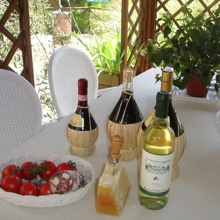 펜션 Villino Single House Garden Shared Pool Wi-fi *