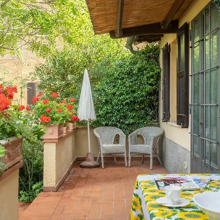 Villino Single House Garden Shared Pool Wi-fi *